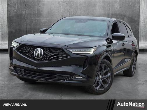 2023 Acura MDX A-SPEC