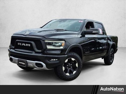 2022 RAM 1500 Rebel