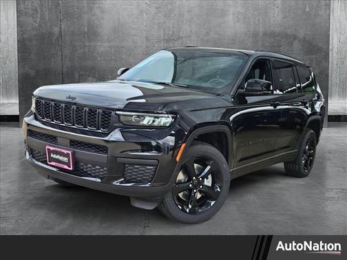 2025 Jeep Grand Cherokee L Altitude