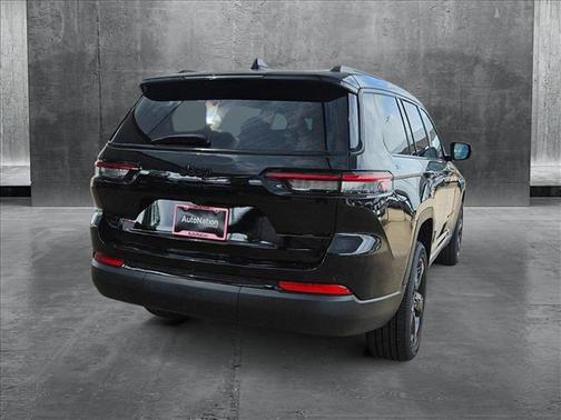 2025 Jeep Grand Cherokee L Altitude