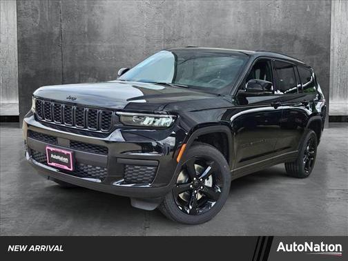 2025 Jeep Grand Cherokee L Altitude