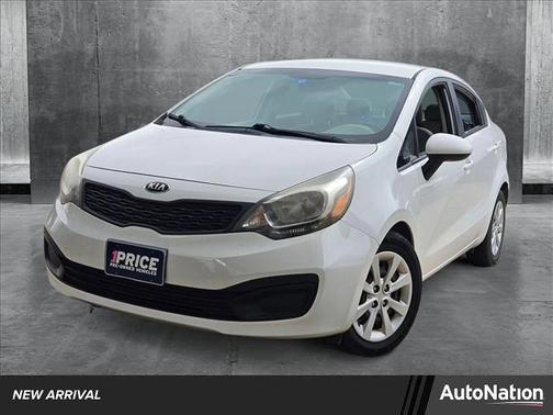 2014 Kia Rio LX