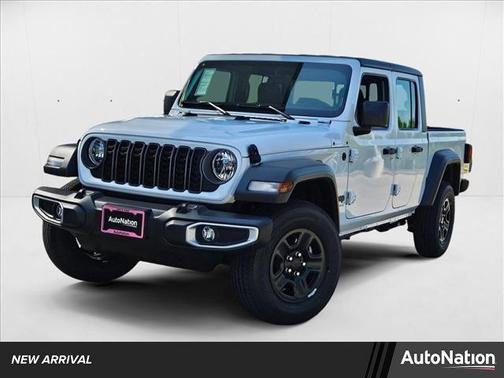 2025 Jeep Gladiator Sport