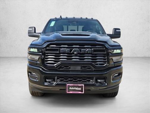 2026 RAM 2500 Black Express Crew Cab 4x4 6'4' Box