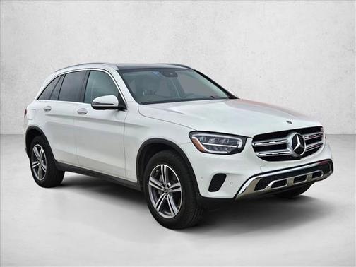 2022 Mercedes-Benz GLC 300 Base