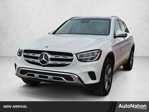 2022 Mercedes-Benz GLC 300 Base