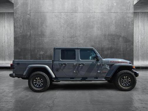2021 Jeep Gladiator Mojave 4X4
