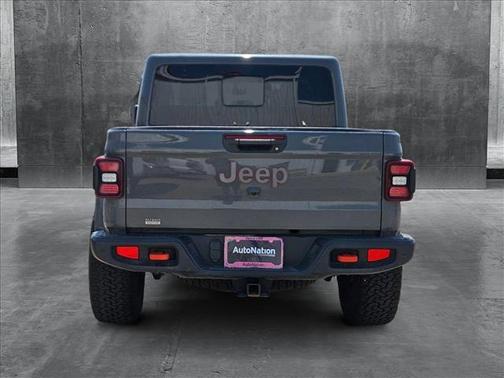 2021 Jeep Gladiator Mojave 4X4