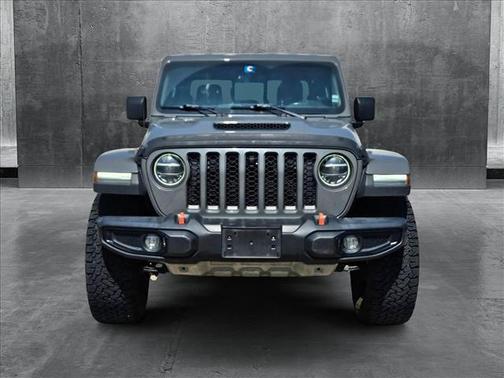 2021 Jeep Gladiator Mojave 4X4