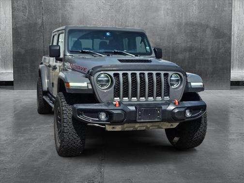 2021 Jeep Gladiator Mojave 4X4