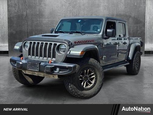 2021 Jeep Gladiator Mojave 4X4