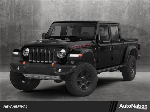 2021 Jeep Gladiator Mojave 4X4