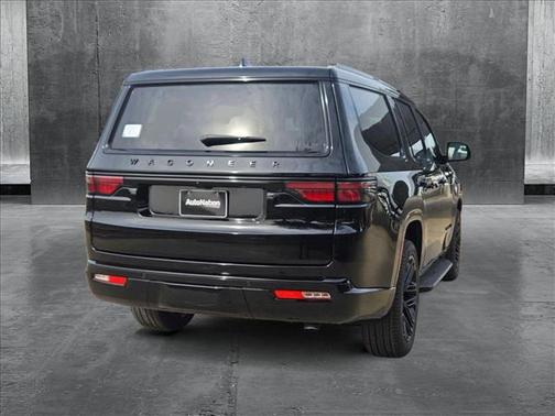 2025 Jeep Wagoneer Series II 4x4
