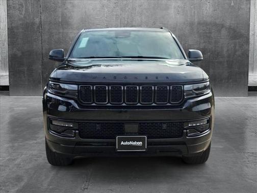 2025 Jeep Wagoneer Series II 4x4