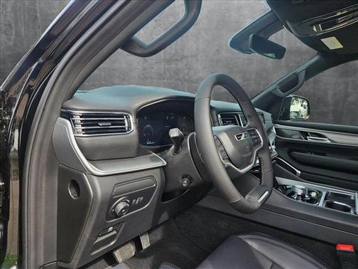 2025 Jeep Wagoneer Series II 4x4