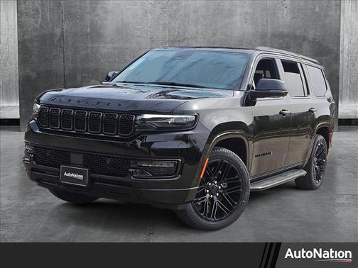 2025 Jeep Wagoneer Series II 4x4