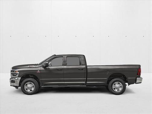 2026 RAM 3500 Tradesman Crew Cab 4x4 8' Box