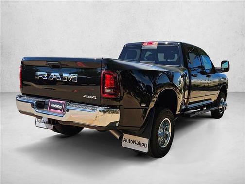 2026 RAM 3500 Tradesman Crew Cab 4x4 8' Box