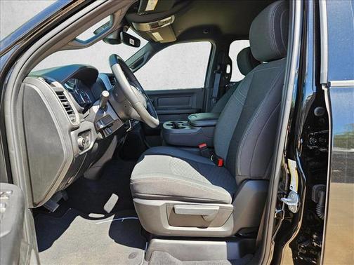 2026 RAM 3500 Tradesman Crew Cab 4x4 8' Box