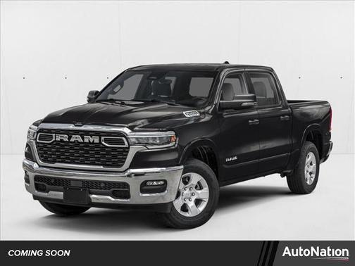 2026 RAM 1500 Lone Star