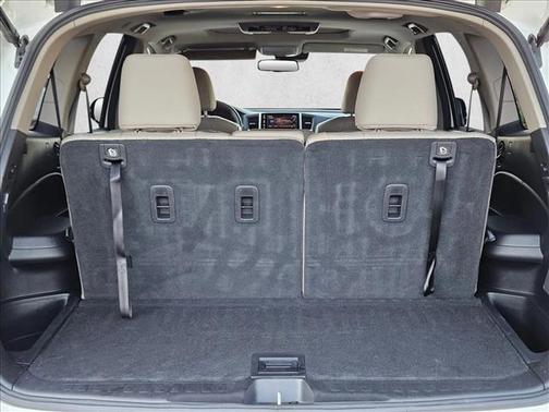 2018 Honda Pilot Touring