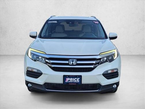 2018 Honda Pilot Touring