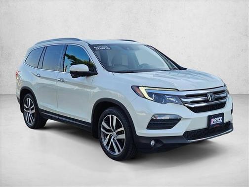 2018 Honda Pilot Touring