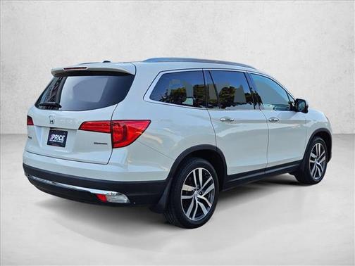 2018 Honda Pilot Touring