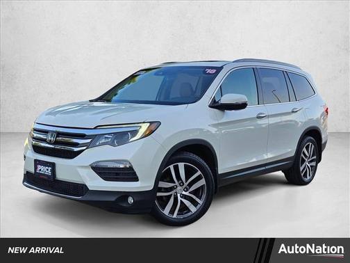 2018 Honda Pilot Touring