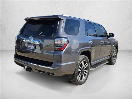 2020 Toyota 4Runner Limited