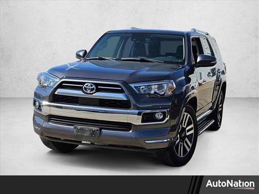 2020 Toyota 4Runner Limited