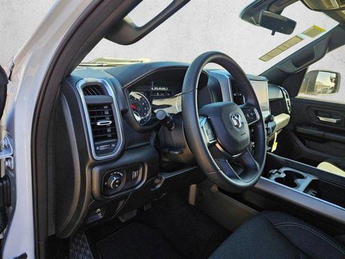 Bright White Clearcoat 2026 RAM 1500 Express