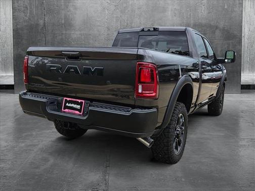 2025 RAM 2500 Power Wagon