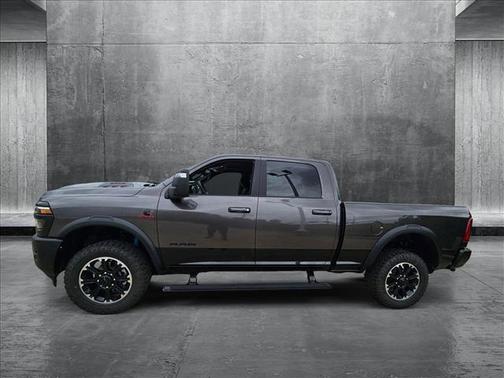 2025 RAM 2500 Power Wagon