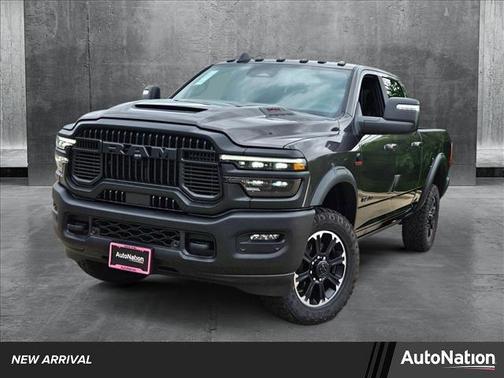 2025 RAM 2500 Power Wagon