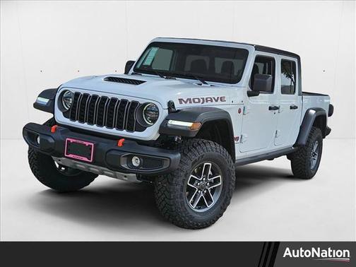 2025 Jeep Gladiator Mojave