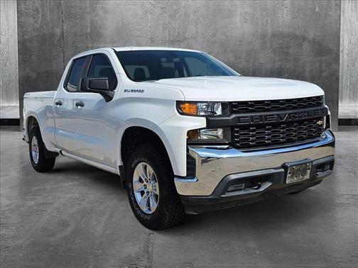 2019 Chevrolet Silverado 1500 WT