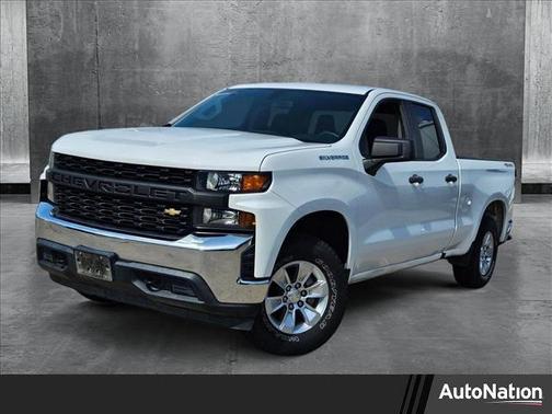 2019 Chevrolet Silverado 1500 WT