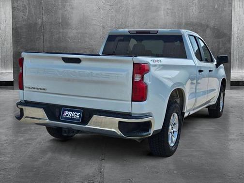 2019 Chevrolet Silverado 1500 WT