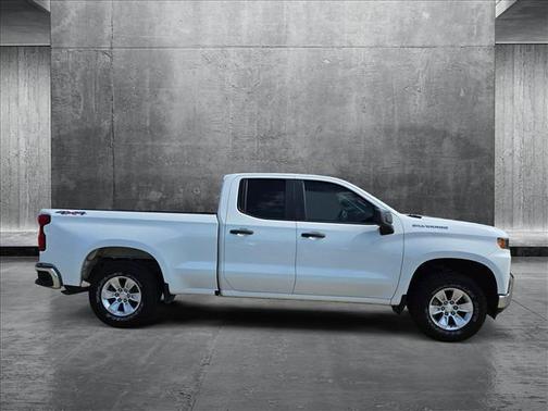 2019 Chevrolet Silverado 1500 WT