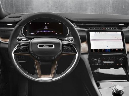 2025 Jeep Grand Cherokee L Overland