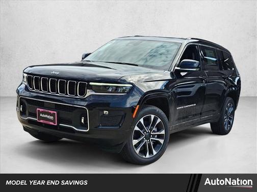 2025 Jeep Grand Cherokee L Overland