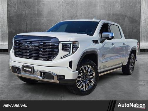 2024 GMC Sierra 1500 Denali Ultimate
