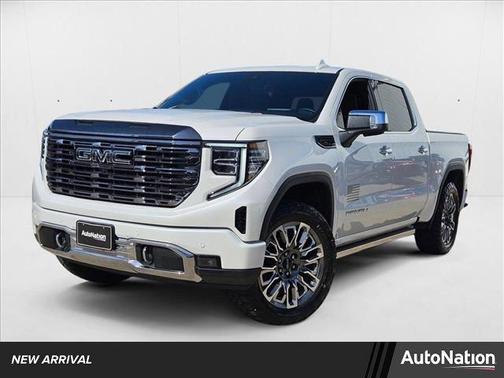2024 GMC Sierra 1500 Denali Ultimate