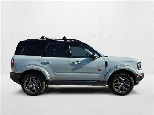 2022 Ford Bronco Sport Badlands