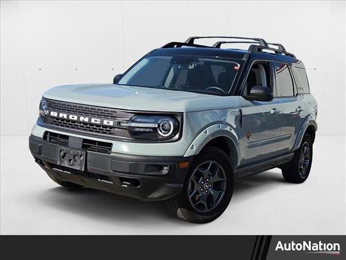 2022 Ford Bronco Sport Badlands