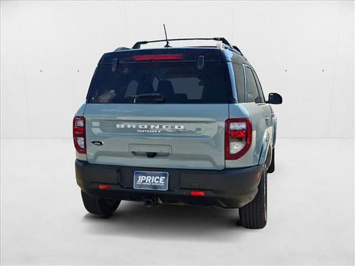 2022 Ford Bronco Sport Badlands