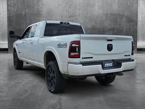 2022 RAM 2500 Laramie Mega Cab 4x4 6'4' Box