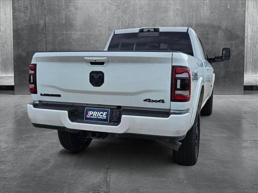 2022 RAM 2500 Laramie Mega Cab 4x4 6'4' Box