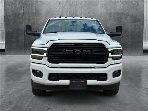 2022 RAM 2500 Laramie Mega Cab 4x4 6'4' Box